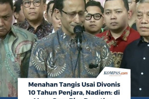 Jabatan: Ternyata Tidak Selalu Panggung Kehormatan