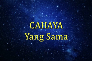Cahaya Yang Sama