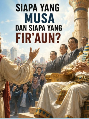 Siapa “Musa”, Siapa “Firaun”.
