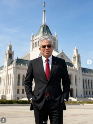 Reinkarnasi Teologi Politik