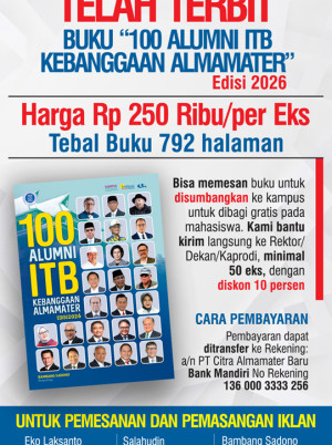 Ada Enam Alumni ITB  Jadi Menteri Prabowo