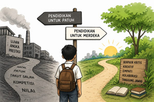 Refleksi Hardiknas 2026: Kemanakah Arah Pendidikan Negeri Ini?   
