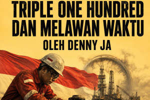 Kemana Dolar Energi Akan Berlabuh - Memperkuat Daya Tarik Indonesia