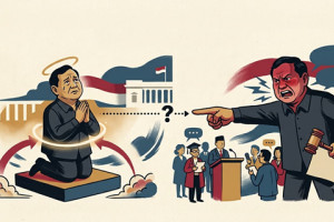 Ada Apa Dengan Cara Berlogikamu, Tuan Presiden?