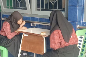10 Siswa SLB Negeri 1 Kota Blitar Diduga Keracunan Usai Santap MBG