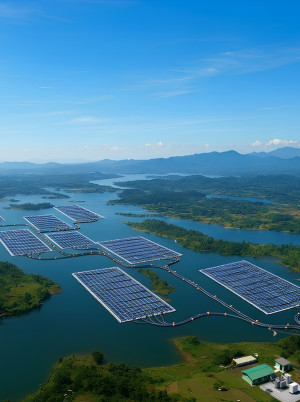 Target PLTS 100 GW Butuh Perencanaan Ketenagalistrikan yang Lebih Transparan