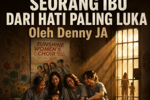 Inspirasi dari Film Sunshine Women’s Choir (2026)  Lagu Paling Indah Seorang Ibu Dari Hati Paling Luka