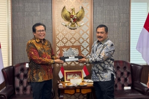 Bebas Visa Kunjungan Kazakhstan ke Indonesia Berlaku 9 Juli 2026
