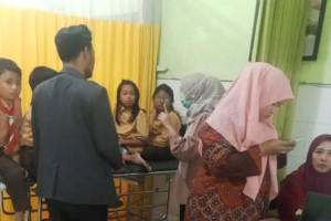 Begini Kondisi Delapan Siswa SDN 1 Gadingkulon Malang setelah Diduga Keracunan akibat MBG