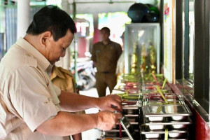 MBG Sebagai Strategi Geoekonomi Prabowo