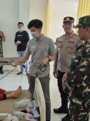 18 Siswa SD di Banjarnegara Diduga Keracunan usai Santap MBG
