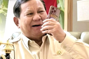 Memantau Upaya Menjatuhkan Presiden Prabowo