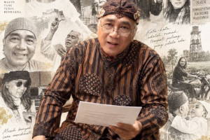 Buku Puisi Metamormosa
