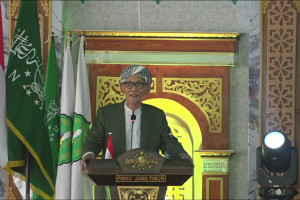 Gus Lilur Kritik Bacaan Al-Qur’an KH Miftachul Akhyar di Hari Santri 2026, Desak Mundur dari Rais Aam PBNU
