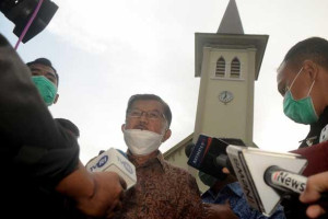 Ketika Pendamai Dituduh Menista Agama