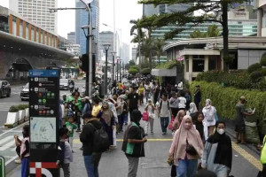 CELIOS Perkirakan Pertumbuhan Ekonomi 2027 di Bawah Target Pemerintah