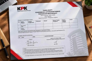 Dugaan Suap, Pengurus PCNU Serahkan Bukti dan Kembalikan Uang Risywah Muktamar ke KPK