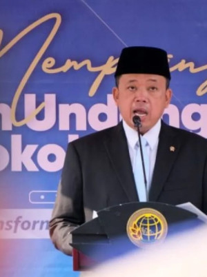 Besok Nusron Wahid Dipanggil KPK Lagi, Terancam Dijemput Paksa Jika Mangkir!