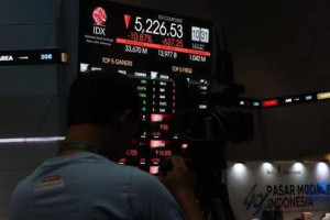 Siapa Yang Menjatuhkan Bursa Indonesia?
