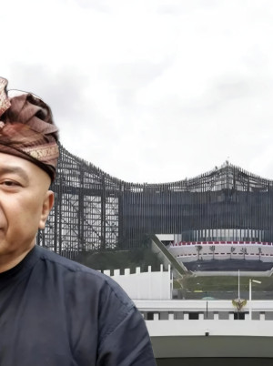 Paman, Wiranto Arismunandar, dan Orang Bali yang Tidak Bisa Dibuat Bodoh — Sebuah Kesaksian —