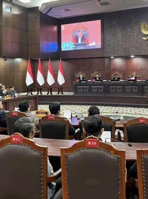 Menyimak Kasus Gibran setelah Putusan MK