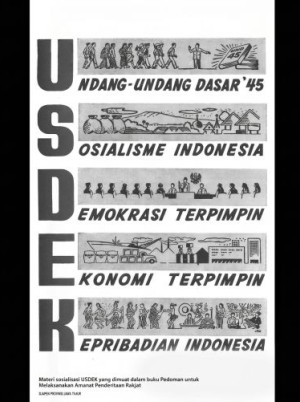 Bersiap Mempertahankan Indonesia
