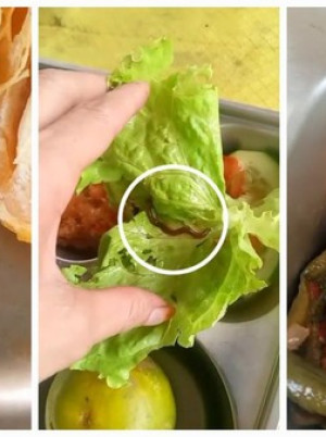 Viral Cacing-Ulat di Menu MBG Musi Rawas, Dua Desa Tolak Distribusi Makanan