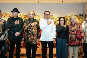 Indonesia Living Heritage 2027: Misi Kebudayaan Ke Jantung Amerika Serikat