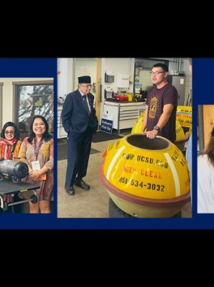 Dari INA-Buoy HIingga Drone Laut: Kerjasama Teknologi Kelautan Indonesia – Scripps, USA