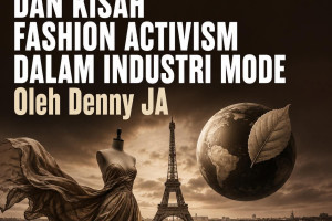 Paris Yang Berubah dan Kisah Fashion Activism Dalam Industri Mode