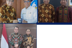 Sainstek Jadi Mesin Kemandirian: Indonesia - AS Perkuat Riset Bersama