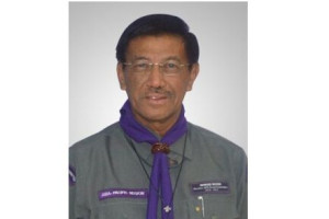 Kak Ahmad Rusdi Terpilih Jadi Ketua Umum Hipprada
