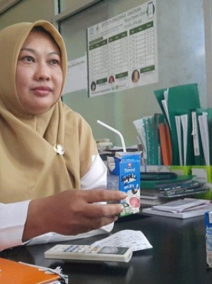 Puluhan Siswa Jakenan Pati Keracunan MBG, Ortu: Susunya Pahit dan Nggumpal