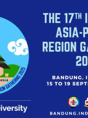 Semangat Bandung Menginspirasi Para Pandu Senior Asia-Pasifik