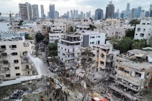 Bersiap Hadapi Dampak Perang