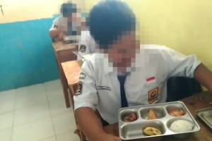 Dugaan Keracunan MBG di Mamasa, Korwil Ungkap Kondisi Siswa, 1 Korban Dirujuk ke Rumah Sakit