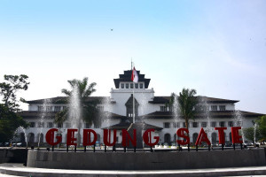 Bandung Kota Wisata Indonesia