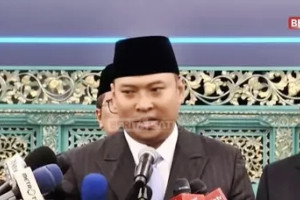 Sudaryono: MBG Tender Politik Prabowo dan Tak Bisa Dihentikan