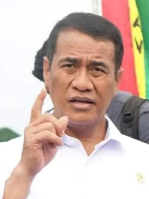 Dari Ketahanan Menuju Kedaulatan:  Strategi Pangan Prabowo Yang Dijalankan Mentan Amran