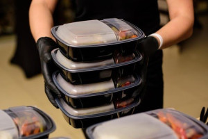 Ini Menu MBG yang Disantap Siswa SMP Seruyan Sebelum Dilaporkan Keracunan