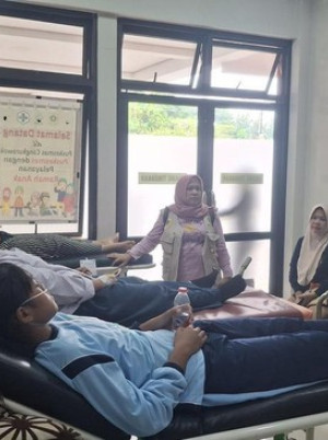 417 Siswa di Dramaga Bogor Keracunan Diduga Usai Konsumsi MBG