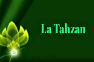 La Tahzan