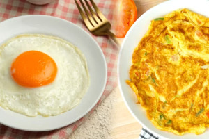 Telur Ceplok atau Telur Dadar, Mana Lebih Sehat? Ini Penjelasan Dosen Gizi IPB University Telur