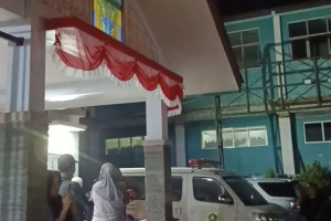 Puluhan Siswa SDN Ciherang 01 Dramaga Diduga Keracunan MBG