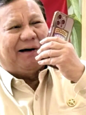 Memantau Upaya Menjatuhkan Presiden Prabowo