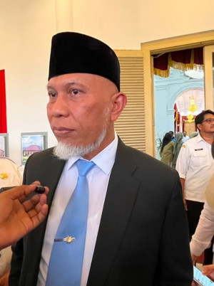 237 Siswa dan Guru Diduga Keracunan MBG di Agam, Gubernur Sumbar Perintahkan Dapur Ditutup