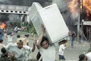 1998 Indonesia tidak Bangkrut