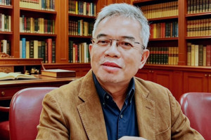 Pemikir di Negeri Konoha