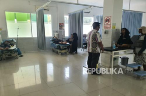 Sebanyak 115 Siswa-Guru di SMAN 1 Rembang Diduga Keracunan MBG