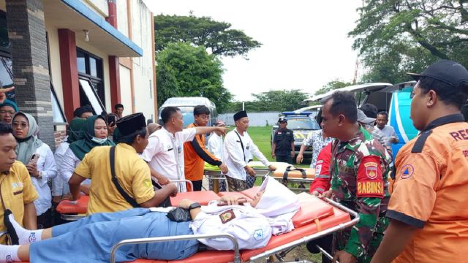 Cerita di Balik Keracunan MBG Massal di SMA 2 Kudus, Terselip Ancaman dan Paksaan untuk Pihak Sekolah